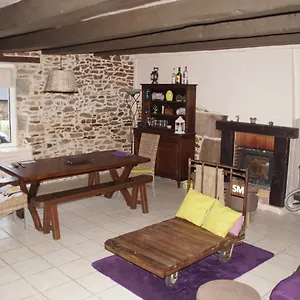 Hébergement de vacances L'antreterre Et, Vieux-Viel